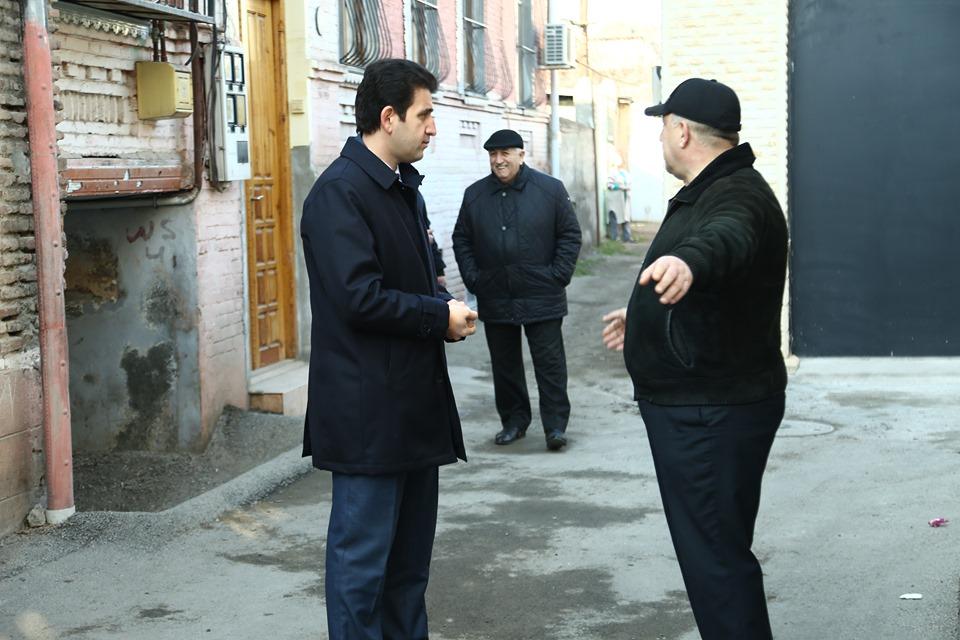 Voters in constituency 38: “We will definitely vote for Nagif Hamzayev” (PHOTO/VIDEO)