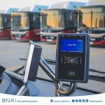 В Баку 598 автобусов, следующих по 29 маршрутам, перешли на карточную систему (ФОТО)