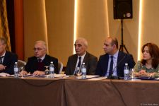 В Азербайджане проводятся региональные семинары-конференции на тему "Разрешение избирательных споров в судебном порядке" (ФОТО)