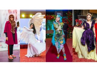 Beauty Party Baku с экстравагантными звездами – церемония награждения (ФОТО)