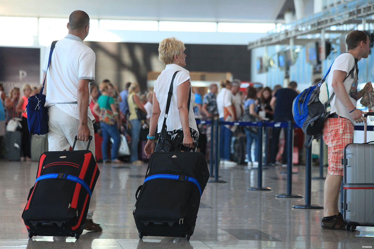 Обнародованы объемы пассажироперевозок в новом аэропорту Стамбула
