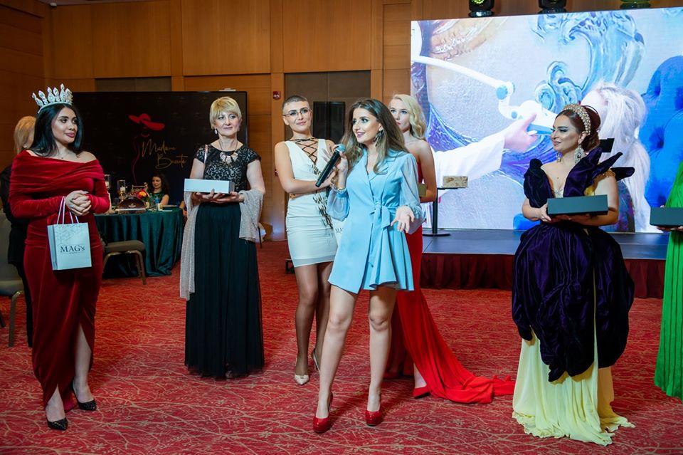 Beauty Party Baku с экстравагантными звездами – церемония награждения (ФОТО)