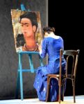 Впервые в Баку живописно-пластическое повествование о Фриде Кало (ВИДЕО, ФОТО)