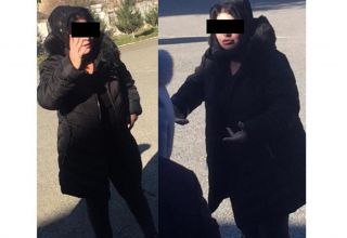 Baş Polis İdarəsi məktəbdə uşaq oğurlayan qadınla bağlı araşdırmalara başladı (FOTO)