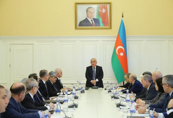 Compulsory medical insurance discussed by Azerbaijan's Cabinet of Ministers