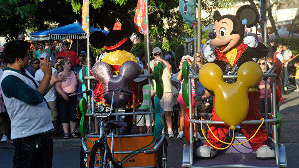 Шанхайский Disneyland временно закроют из-за вспышки коронавируса