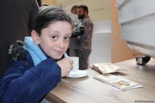 Фестиваль кофе и чая в Баку – ароматный праздник в приятной компании (ФОТО)