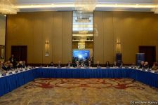 В столице Азербайджана, в рамках конференции "Баку-Москва - диалог культур", состоялось открытие круглого стола (ФОТО)