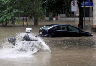 Heavy rains in Brazil's northeast kill at least 35