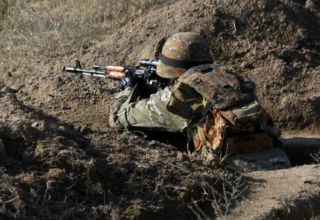 Погранслужба Азербайджана: ВС Армении  обстреляли военные и гражданские транспортные средства
