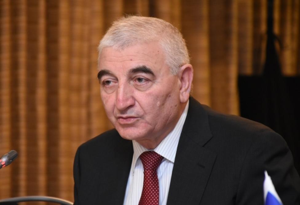 Мазахир Панахов призвал кандидатов в депутаты к справедливости