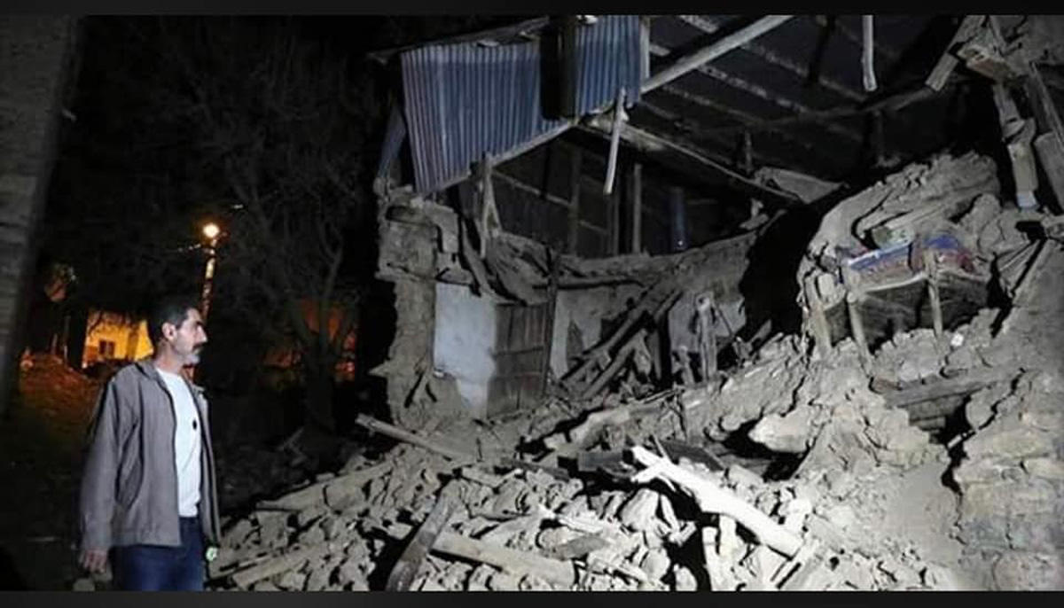 Elazığ’da 6,8 büyüklüğünde deprem! AFAD: 20 kişi hayatını kaybetti