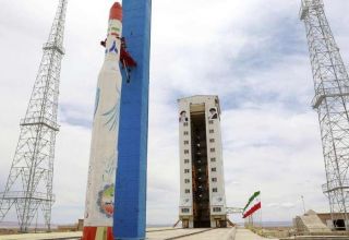 В Иране рассказали о приготовлениях к запуску спутника