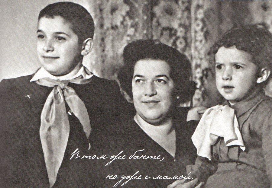 Самый добрый юбилей Михаила Гусмана в Баку. С любовью к родителям и друзьям… (ФОТО)