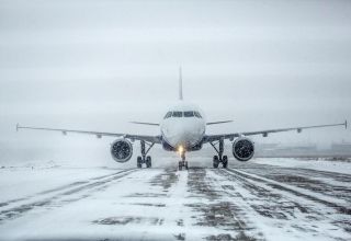More than 1,400 U.S. flights canceled by winter storm in Northeast