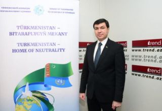 Нейтралитет — основа внешнеполитического курса Туркменистана