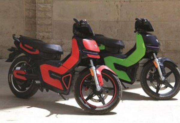 Iran plans to increase manufacturing of electric motorcycles