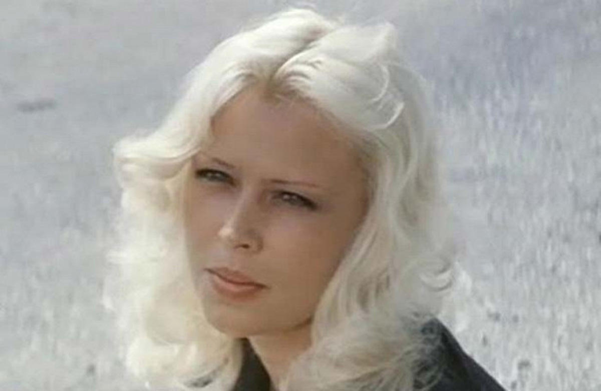А вы знаете, что она – Бакинка? Самая красивая блондинка  советского кино (ФОТО)
