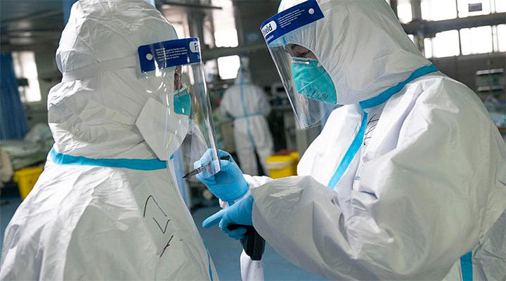 İranda koronavirusdan 2 nəfər ölüb