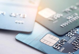 Количество платежных карт в Азербайджане за год значительно возросло
