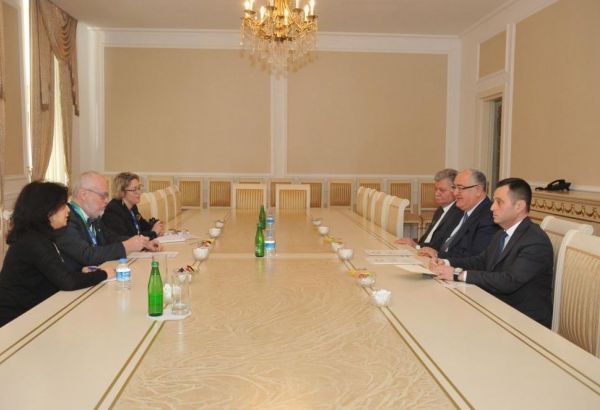 OSCE ODIHR to monitor all aspects of electoral process in Azerbaijan (PHOTO)