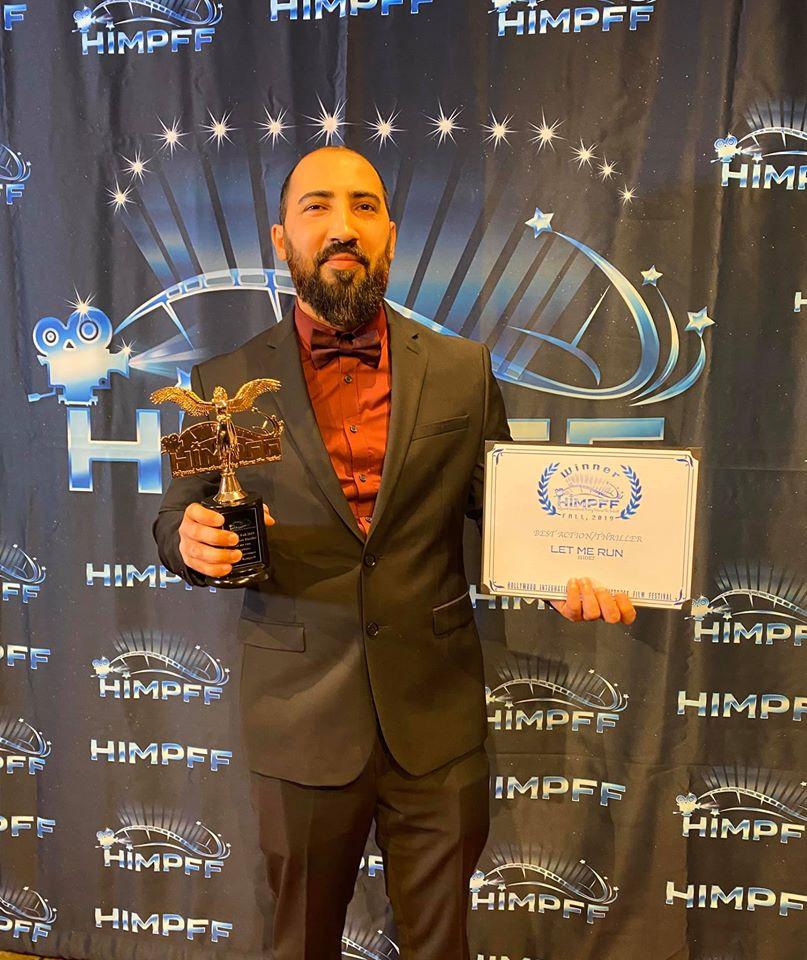 Фильм азербайджанского режиссера признан лучшим боевиком  в Голливуде (ВИДЕО, ФОТО)