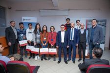 Объявлены победители конкурса программистов «PASHA Bank Cup» (ФОТО)