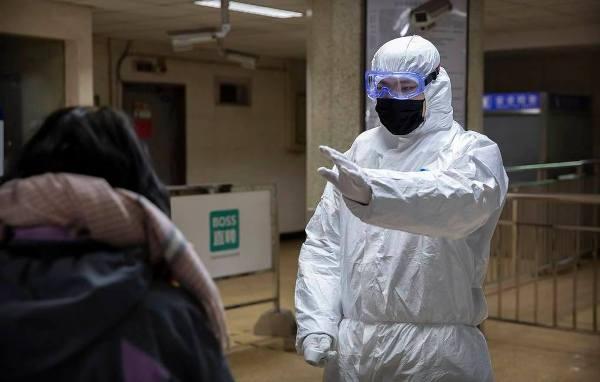 China reports 5,974 confirmed cases of new coronavirus pneumonia, 132 deaths