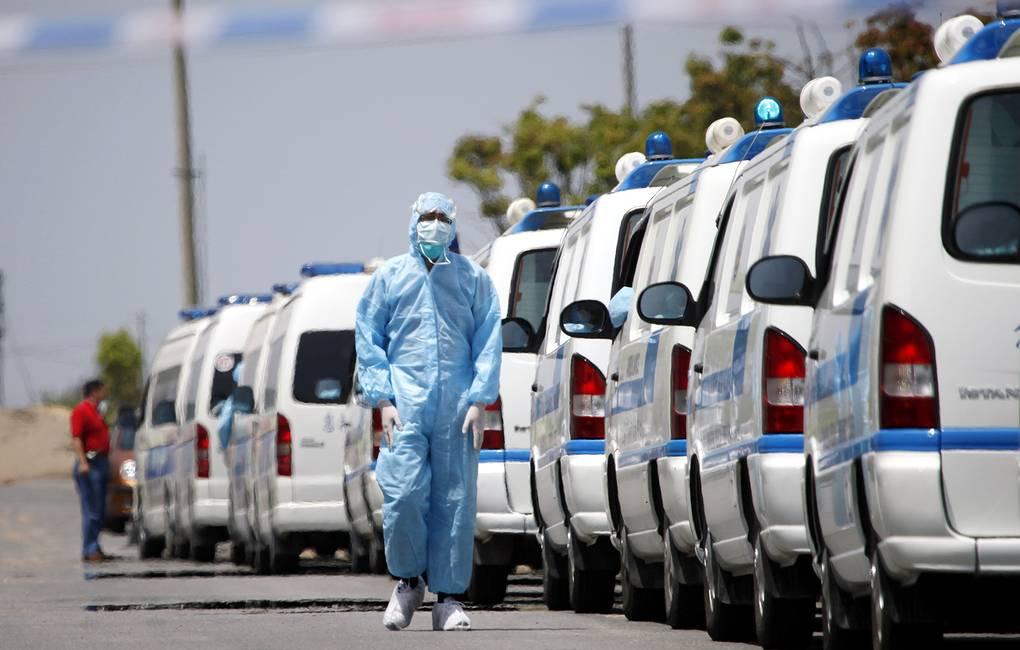 В Китае от нового вируса SFTS умерли 7 человек