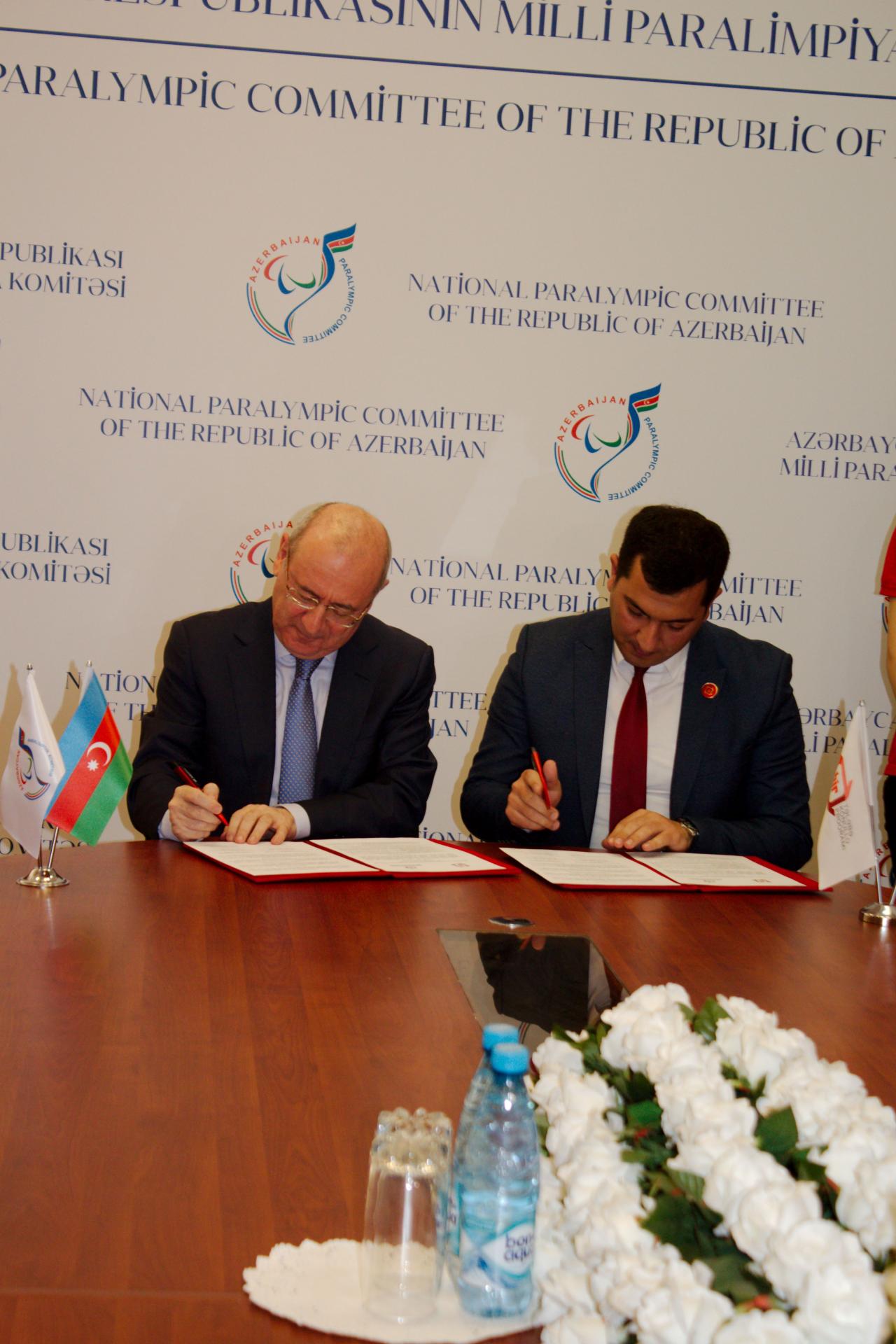 В Азербайджане будет активно развиваться инклюзивное волонтерское движение (ФОТО)
