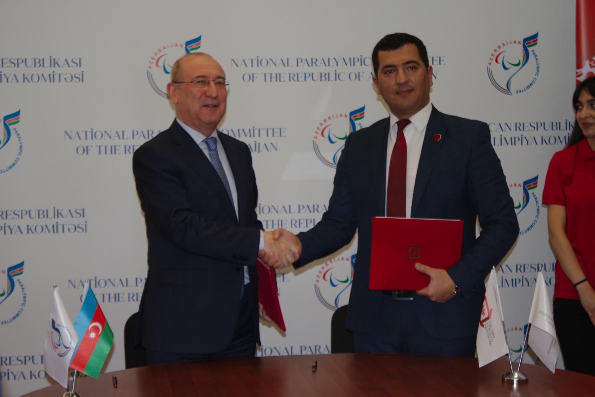 В Азербайджане будет активно развиваться инклюзивное волонтерское движение (ФОТО)
