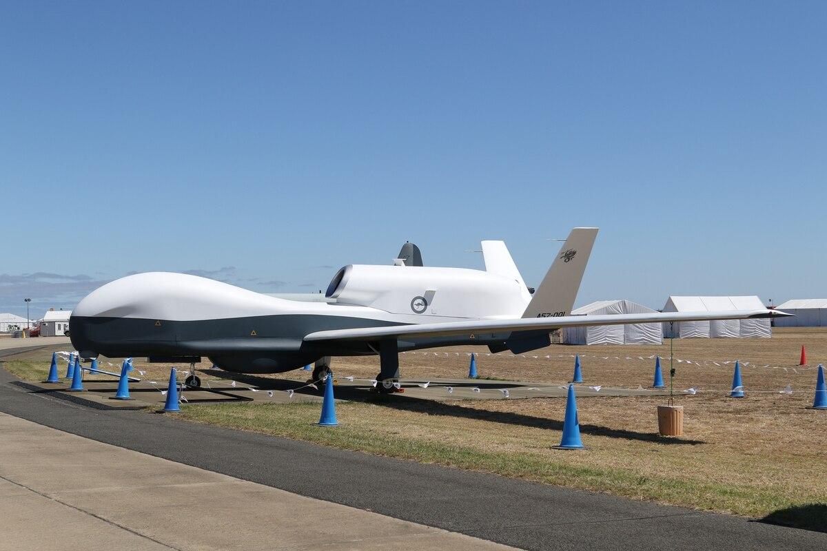Germany abandons $2.5 billion purchase of US Triton drones