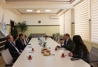 Посол Иордании посетил БГУ (ФОТО)