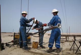 Turkmenistan working with foreign companies for major well repairs at oil field