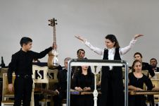 Азербайджанские музыкальные инструменты – наше национальное богатство (ФОТО)