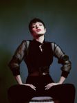 Диляра Кязымова рассказала о сотрудничестве с итальянским Vogue (ФОТО)