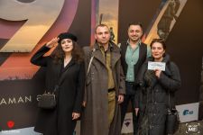 Birinci dünya müharibəsinin atmosferi “Park Cinema”da (FOTO/VİDEO)