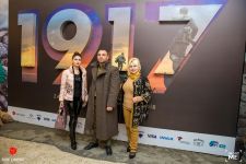 Birinci dünya müharibəsinin atmosferi “Park Cinema”da (FOTO/VİDEO)