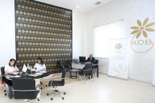 В Азербайджане расширяется сеть "Друзей МСБ" (ФОТО)