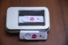 Nar подготовил аудиокниги для людей с нарушением зрения (ФОТО)