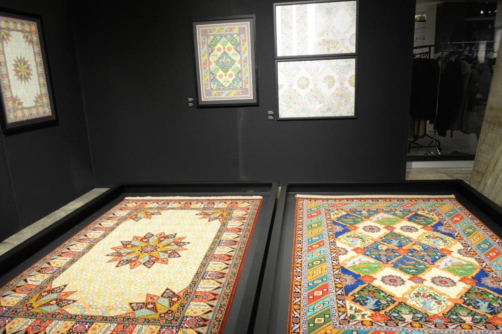 Exhibition of Azerbaijani carpets opens at UNESCO's Headquarters (PHOTO)