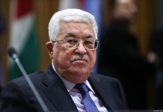 Palestinian president announces withdrawal from all deals with Israel, US