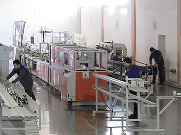 Azerbaijan's Cahan Pen LLC to increase production volumes