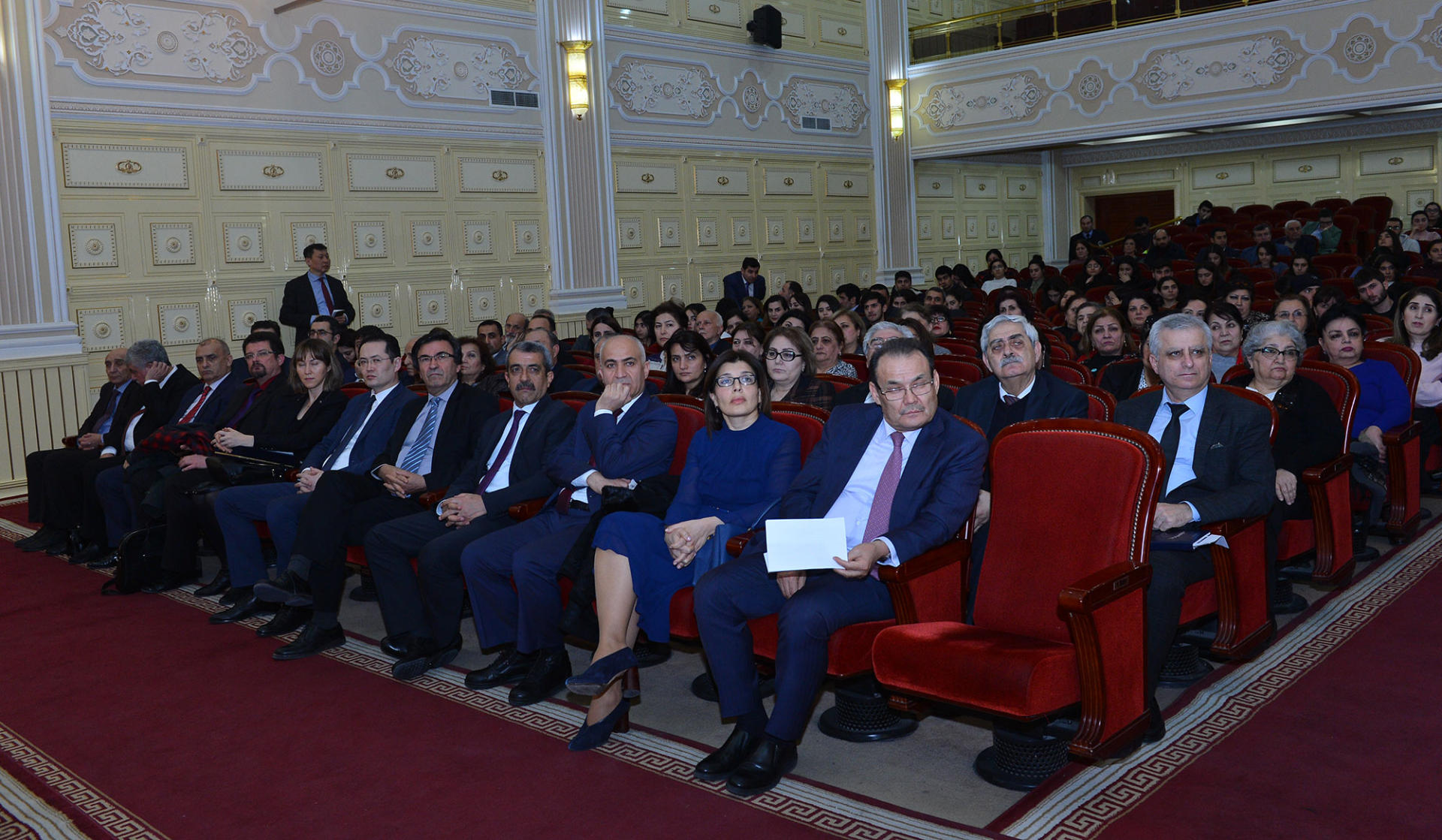 В БГУ дан старт «Году Абая» в тюркском мире (ФОТО)