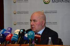 Central Bank of Azerbaijan decreases interest rate (PHOTO) - Gallery Thumbnail