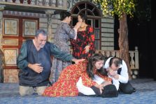 Sumqayıt Dövlət Dram Teatrında Gənclər Günü qeyd ediləcək (FOTO)