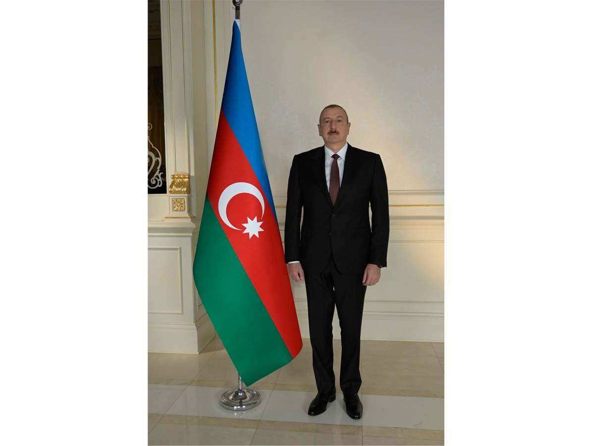 Президент Ильхам Алиев: Несмотря на то, что цены на нефть на мировых рынках резко упали, все наши социальные обязательства будут обеспечены