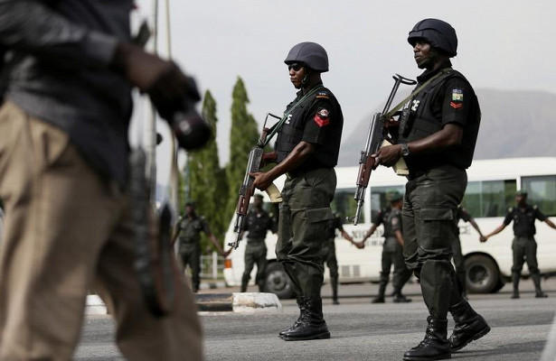 Militants kill 7 soldiers in Nigeria's northeastern Borno state