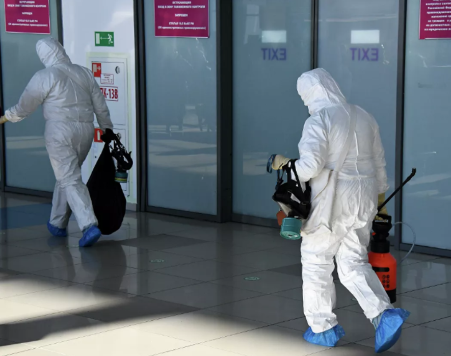 В Москве за сутки умерли еще 68 пациентов с коронавирусом