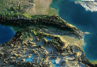 Разработана карта экологических рисков Азербайджана